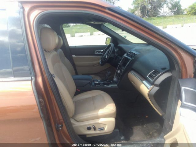 1FM5K8FH9HGC94167 Ford Explorer Limited