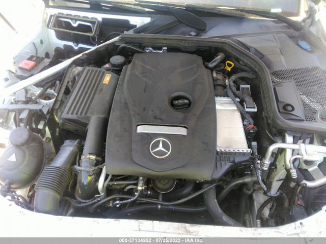 WDDWF4JBXHR248219 Mercedes-Benz C-class C 300