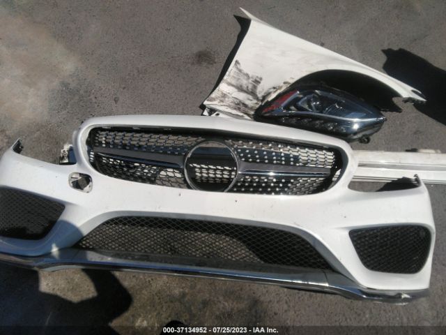 WDDWF4JBXHR248219 Mercedes-Benz C-class C 300