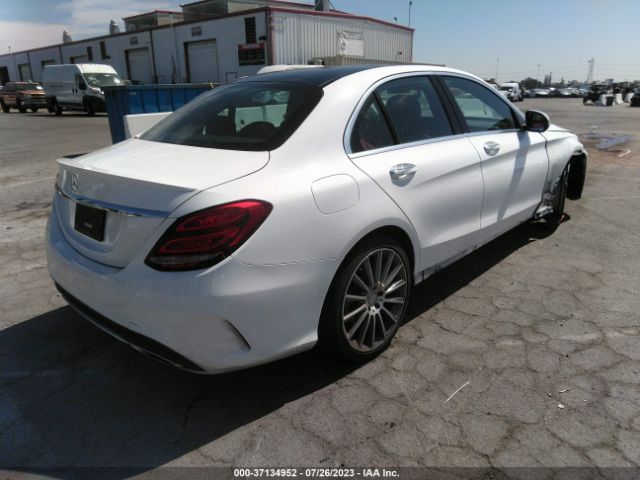 WDDWF4JBXHR248219 Mercedes-Benz C-class C 300