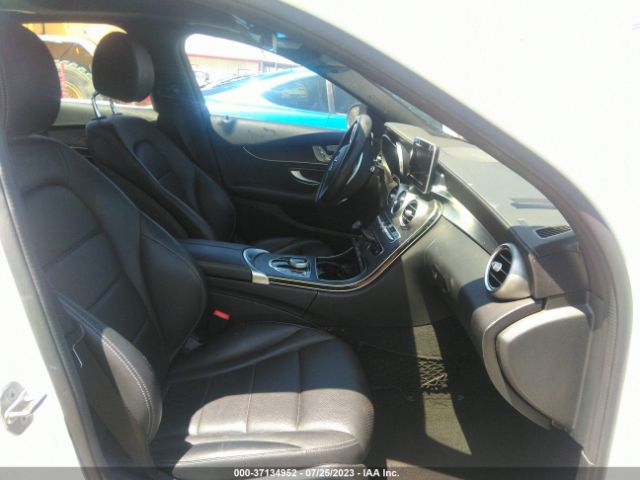 WDDWF4JBXHR248219 Mercedes-Benz C-class C 300