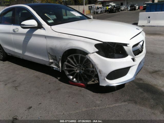 WDDWF4JBXHR248219 Mercedes-Benz C-class C 300