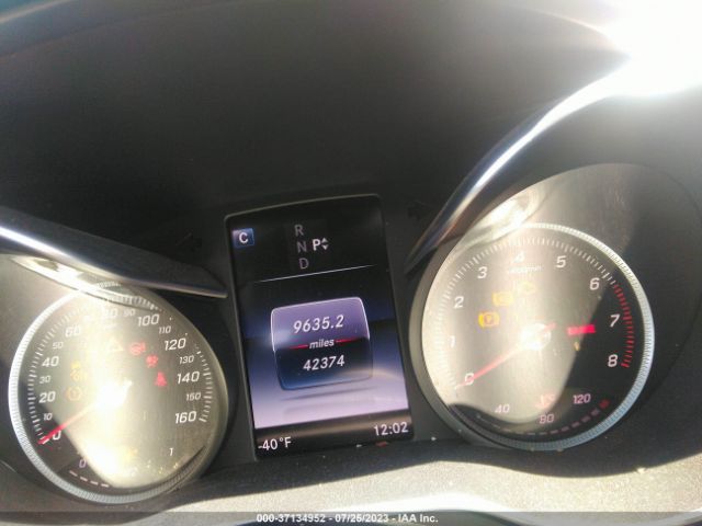 WDDWF4JBXHR248219 Mercedes-Benz C-class C 300