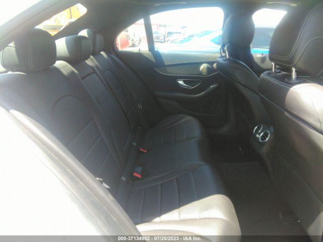 WDDWF4JBXHR248219 Mercedes-Benz C-class C 300