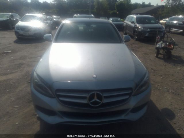 55SWF4KB0GU169265 Mercedes-Benz C-class C 300