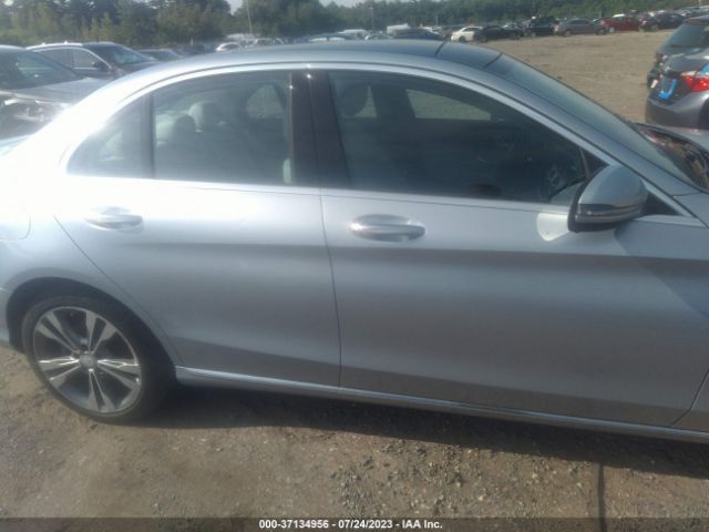 55SWF4KB0GU169265 Mercedes-Benz C-class C 300