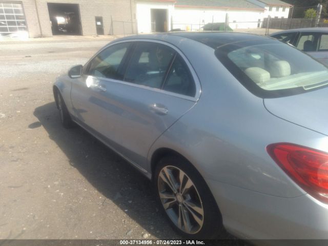 55SWF4KB0GU169265 Mercedes-Benz C-class C 300
