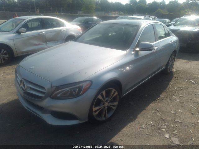 55SWF4KB0GU169265 Mercedes-Benz C-class C 300