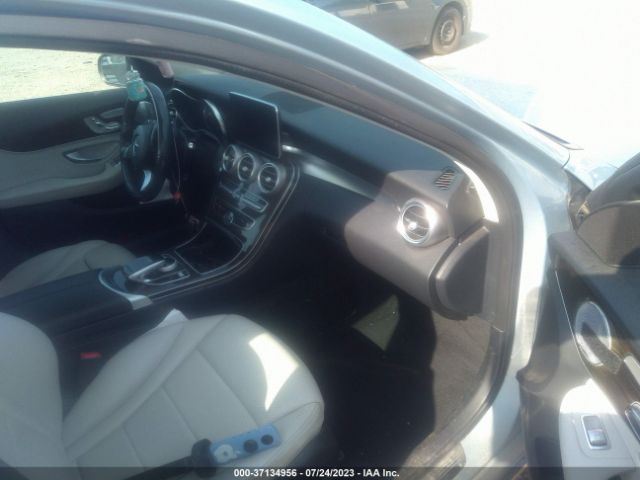 55SWF4KB0GU169265 Mercedes-Benz C-class C 300