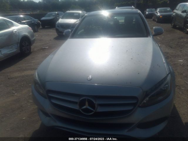 55SWF4KB0GU169265 Mercedes-Benz C-class C 300
