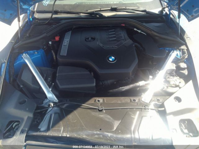 WBAHF3C09NWX42610 BMW Z4 Sdrive30i