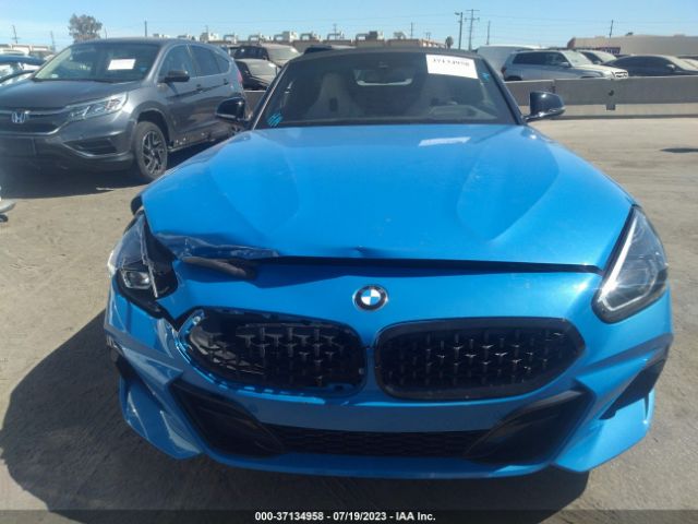 WBAHF3C09NWX42610 BMW Z4 Sdrive30i
