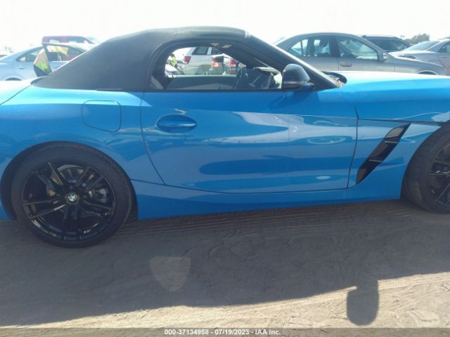 WBAHF3C09NWX42610 BMW Z4 Sdrive30i