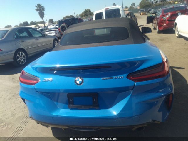 WBAHF3C09NWX42610 BMW Z4 Sdrive30i