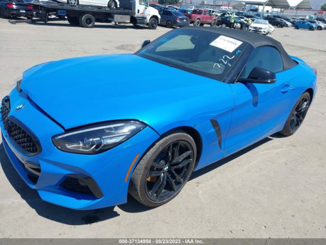WBAHF3C09NWX42610 BMW Z4 Sdrive30i