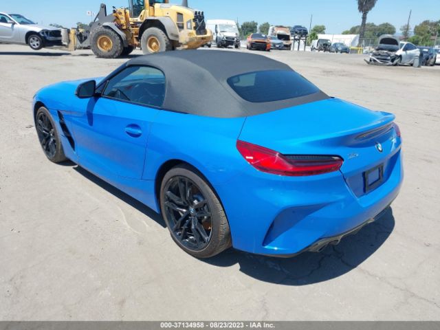 WBAHF3C09NWX42610 BMW Z4 Sdrive30i