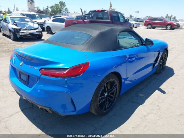 WBAHF3C09NWX42610 BMW Z4 Sdrive30i
