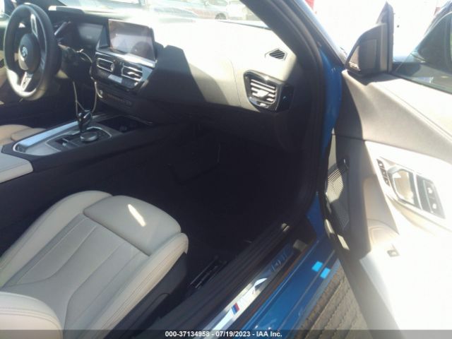 WBAHF3C09NWX42610 BMW Z4 Sdrive30i