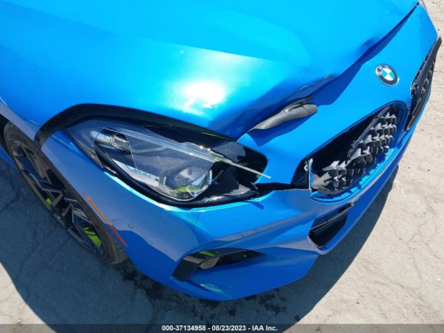 WBAHF3C09NWX42610 BMW Z4 Sdrive30i