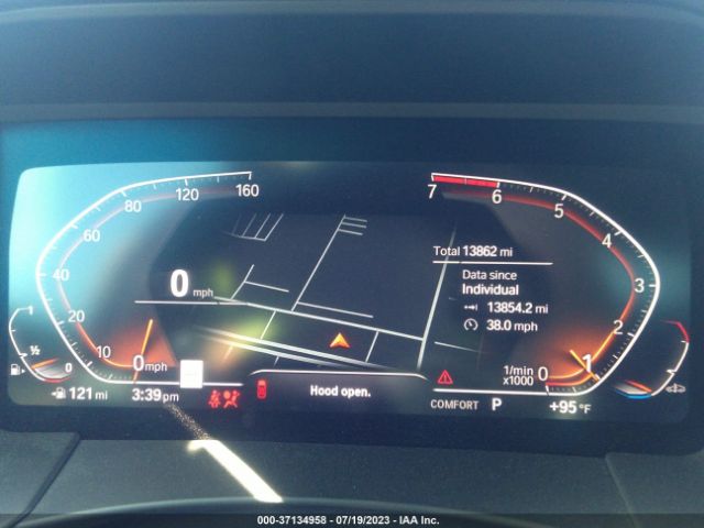 WBAHF3C09NWX42610 BMW Z4 Sdrive30i