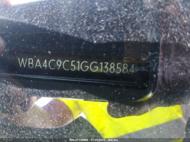 WBA4C9C51GG138584 BMW 4 Series 428i Xdrive