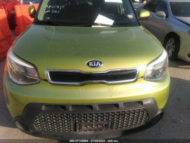 KNDJP3A50F7781131 KIA SOUL +