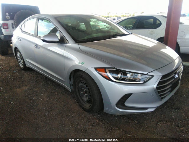 Hyundai ELANTRA SE 2017 KMHD74LF0HU084020 главное изображение