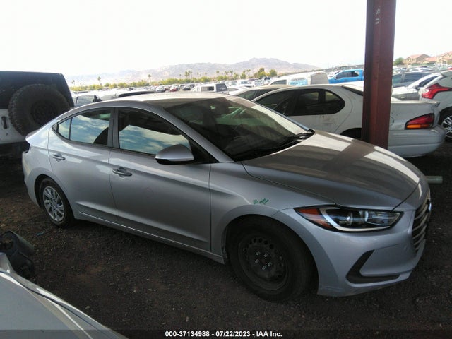 Hyundai ELANTRA SE 2017 KMHD74LF0HU084020 Image 13
