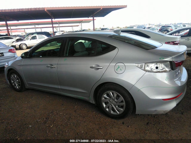 Hyundai ELANTRA SE 2017 KMHD74LF0HU084020 Image 14