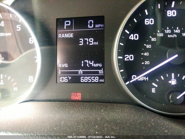Hyundai ELANTRA SE 2017 KMHD74LF0HU084020 Image 15