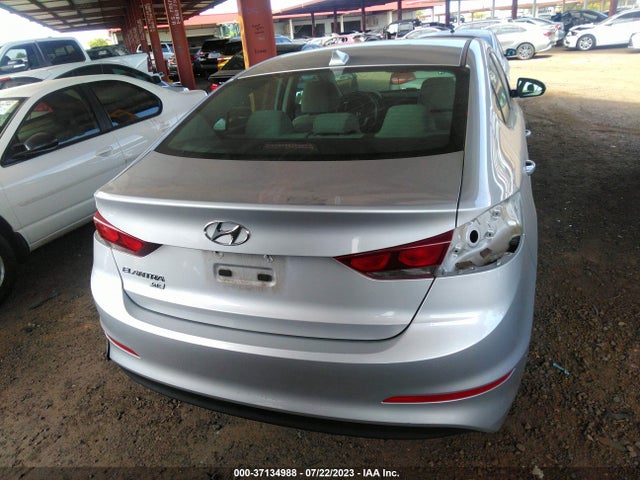 Hyundai ELANTRA SE 2017 KMHD74LF0HU084020 Image 16