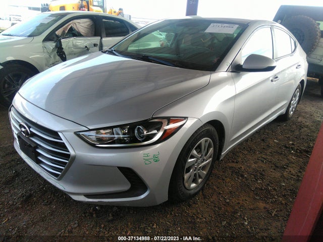Hyundai ELANTRA SE 2017 KMHD74LF0HU084020 Image 2