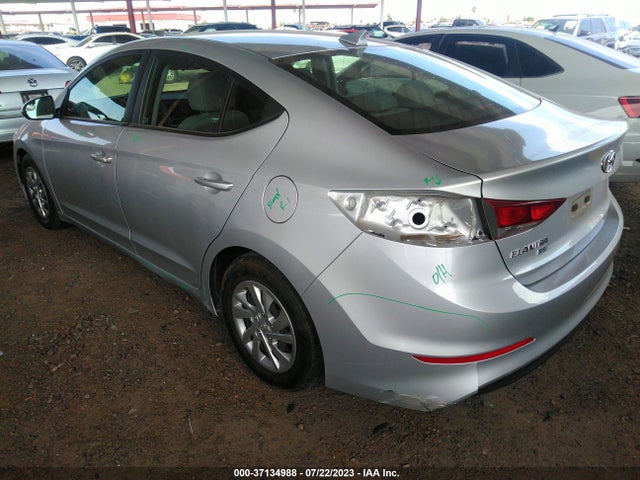 Hyundai ELANTRA SE 2017 KMHD74LF0HU084020 Image 3