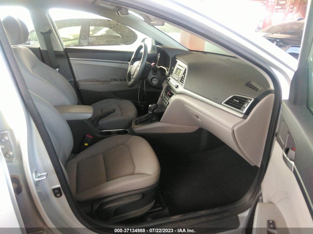 Hyundai ELANTRA SE 2017 KMHD74LF0HU084020 Image 5