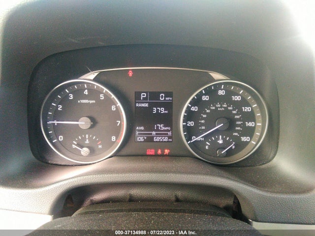 Hyundai ELANTRA SE 2017 KMHD74LF0HU084020 Image 7