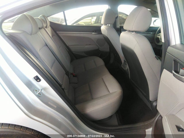 Hyundai ELANTRA SE 2017 KMHD74LF0HU084020 Image 8