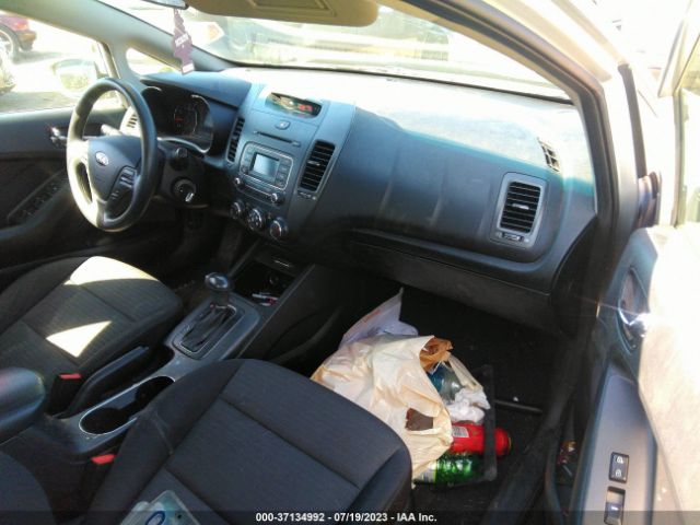 KNAFX4A63E5166052 KIA FORTE LX