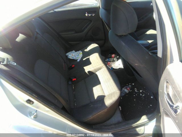KNAFX4A63E5166052 KIA FORTE LX