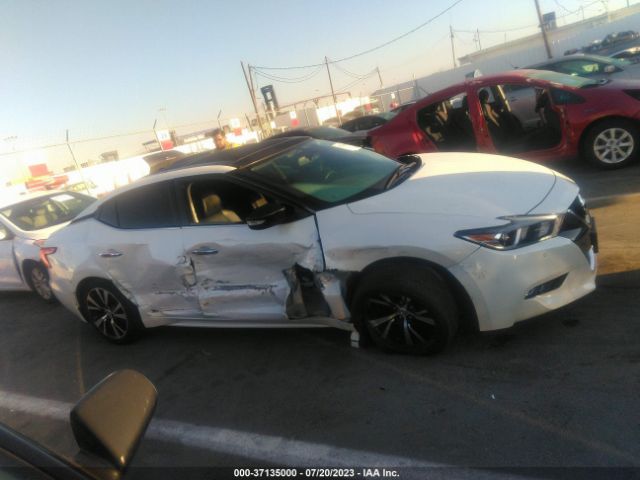 1N4AA6AP9JC407028 Nissan MAXIMA SL
