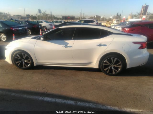 1N4AA6AP9JC407028 Nissan MAXIMA SL