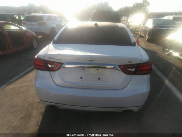 1N4AA6AP9JC407028 Nissan MAXIMA SL