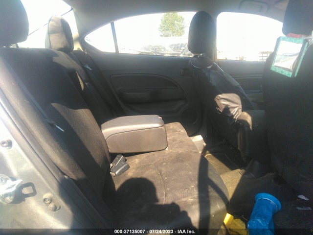 ML32F3FJ6KHF15216 Mitsubishi Mirage G4 Es/rf