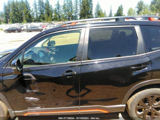 JF2SKAPC3KH594193 Subaru Forester Sport