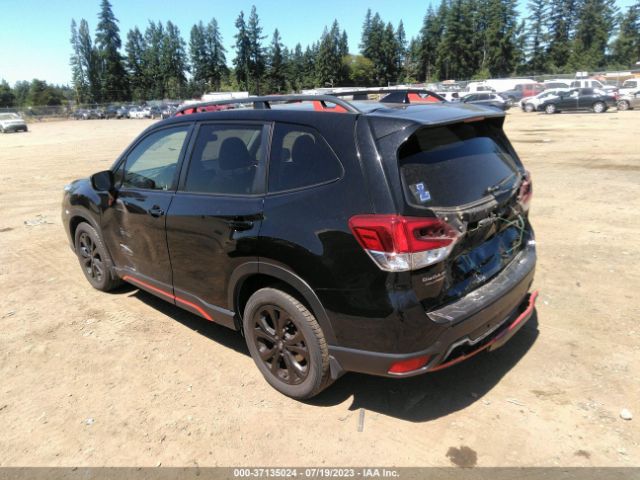 JF2SKAPC3KH594193 Subaru Forester Sport
