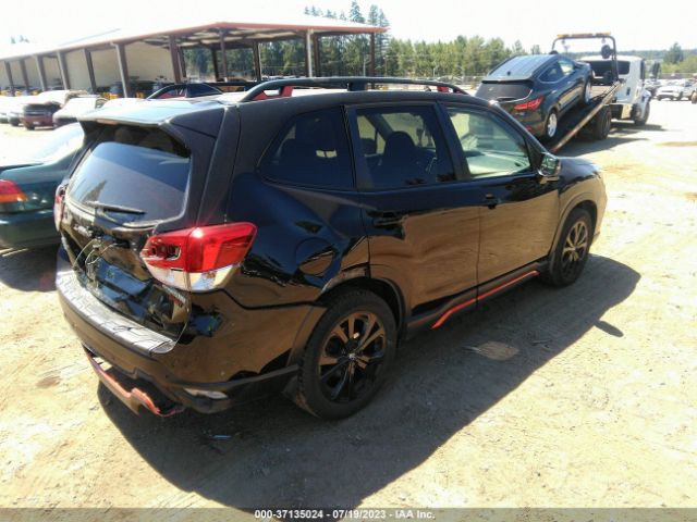 JF2SKAPC3KH594193 Subaru Forester Sport