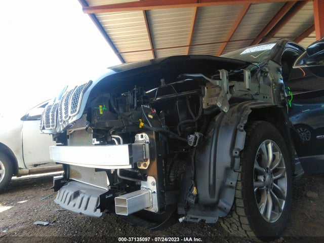 1C4PJLMX6ND519722 Jeep Cherokee Latitude Lux