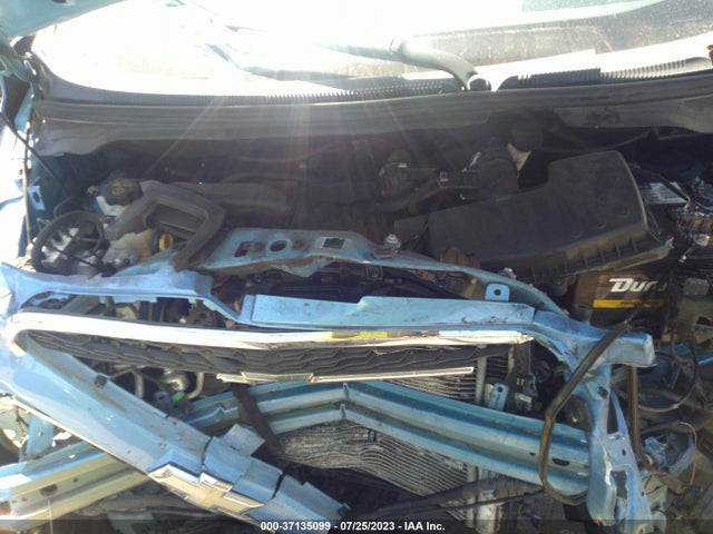 Chevrolet SPARK LS 2014 KL8CB6S95EC587459 Image 10