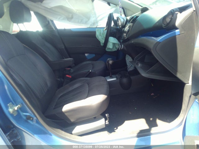 Chevrolet SPARK LS 2014 KL8CB6S95EC587459 Image 5