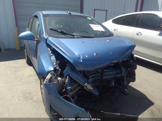 Chevrolet SPARK LS 2014 KL8CB6S95EC587459 Image 6