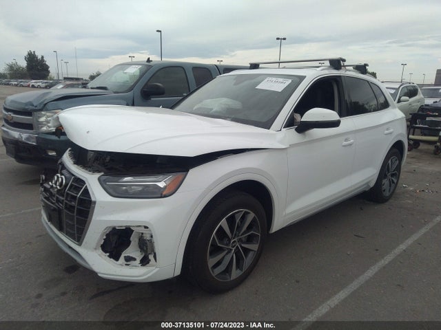 WA1BAAFY2M2018254 Audi Q5 Premium Plus